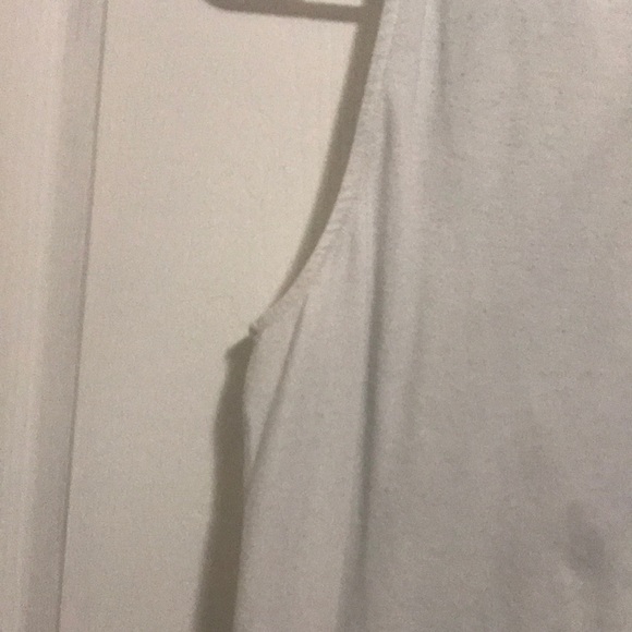 White Eyelet Patterned Tank from Maurices - Picture 9 of 10